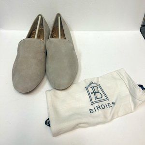 NEW!! Birdies Women's Shoe The Straling in Slate Gray in Size 7.5